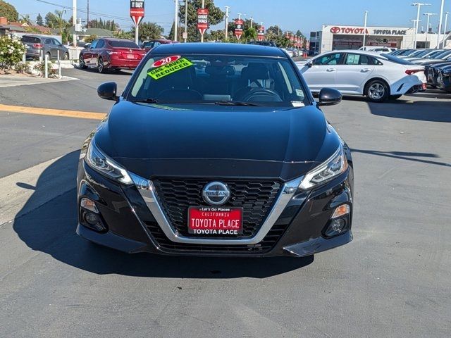 2020 Nissan Altima 2.5 SL