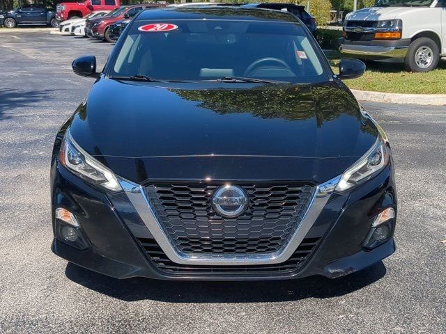 2020 Nissan Altima 2.5 SL