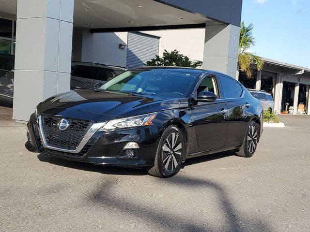 2020 Nissan Altima 2.5 SL