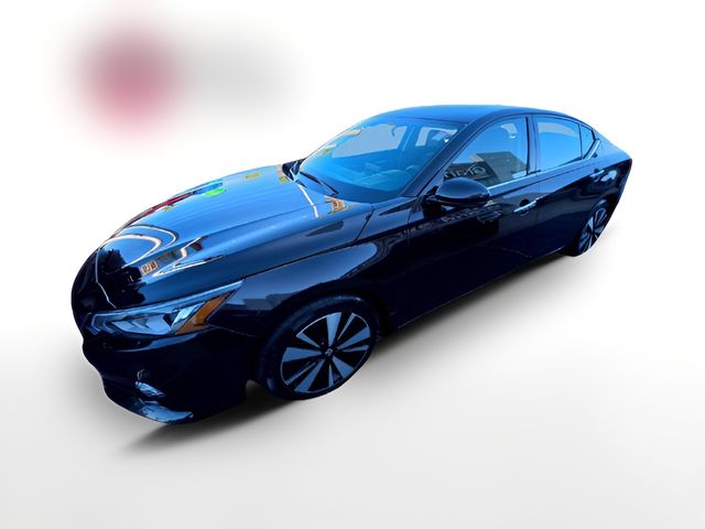 2020 Nissan Altima 2.5 SL