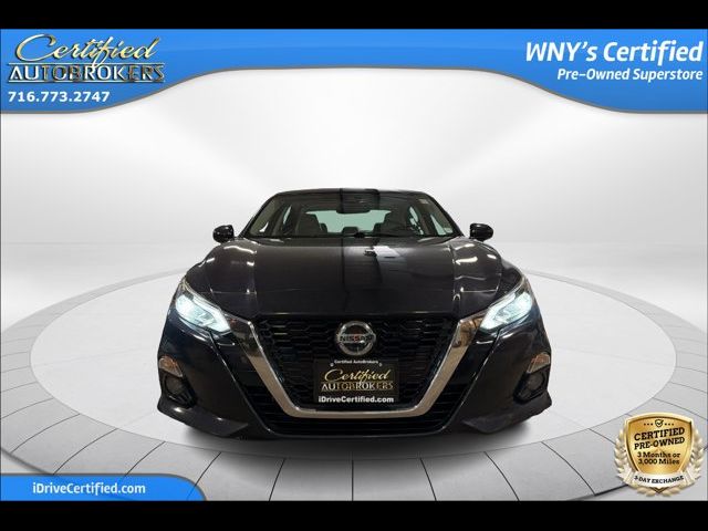 2020 Nissan Altima 2.5 SL