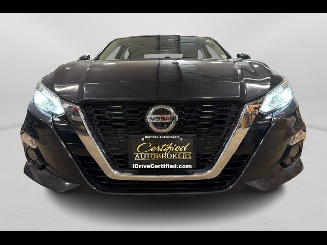 2020 Nissan Altima 2.5 SL