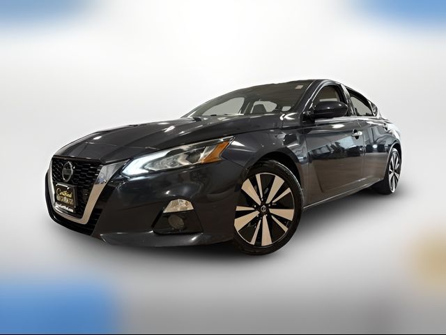 2020 Nissan Altima 2.5 SL