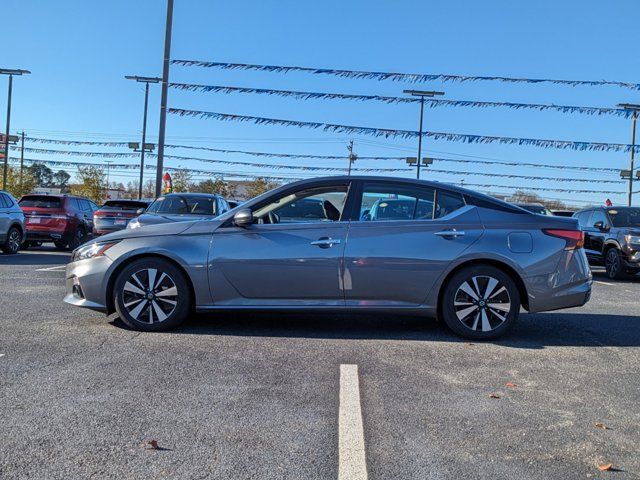 2020 Nissan Altima 2.5 SL