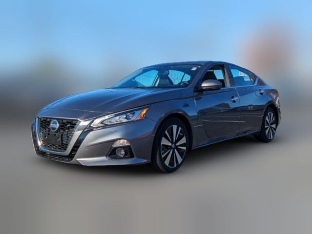 2020 Nissan Altima 2.5 SL