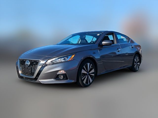 2020 Nissan Altima 2.5 SL