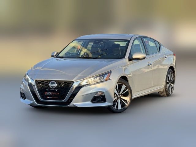 2020 Nissan Altima 2.5 SL