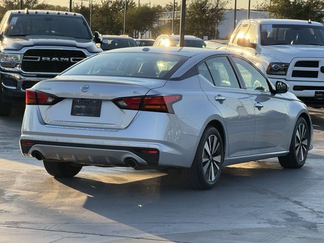 2020 Nissan Altima 2.5 SL