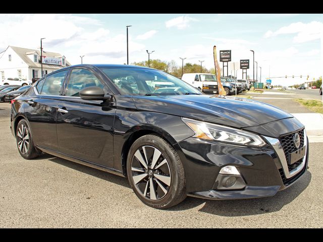 2020 Nissan Altima 2.5 SL
