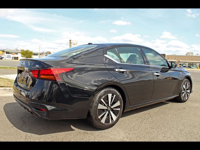 2020 Nissan Altima 2.5 SL