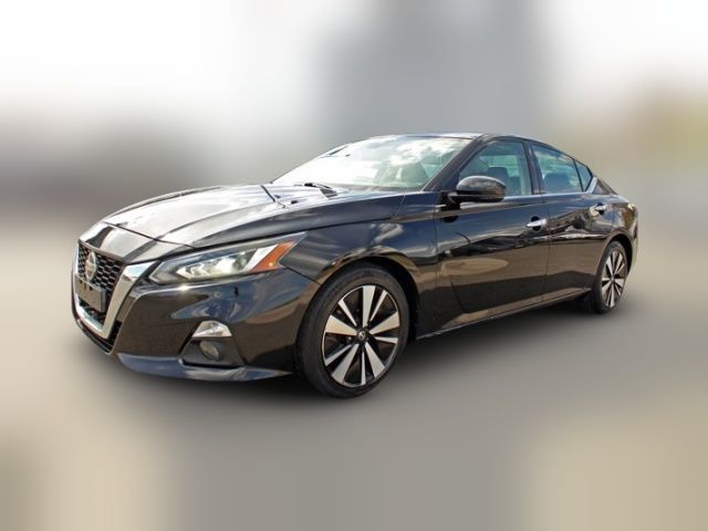 2020 Nissan Altima 2.5 SL