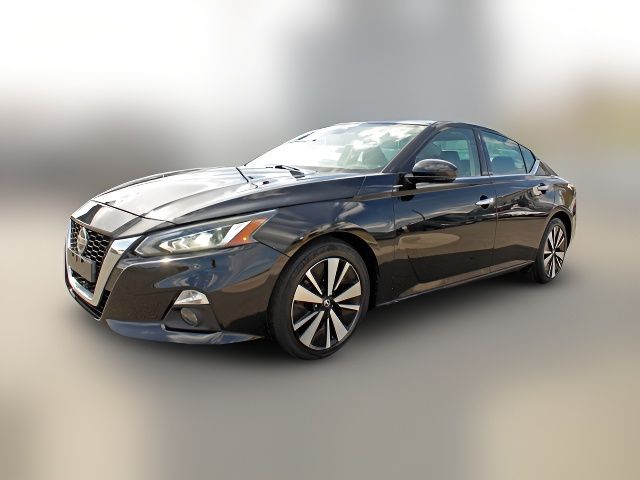 2020 Nissan Altima 2.5 SL