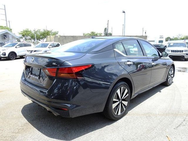 2020 Nissan Altima 2.5 SL