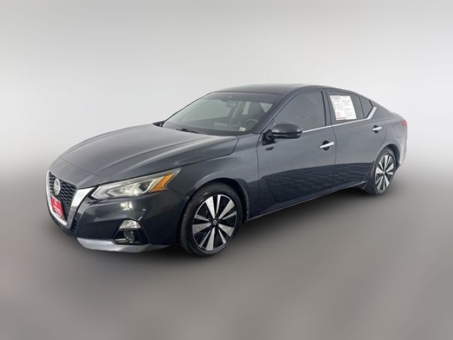 2020 Nissan Altima 2.5 SL