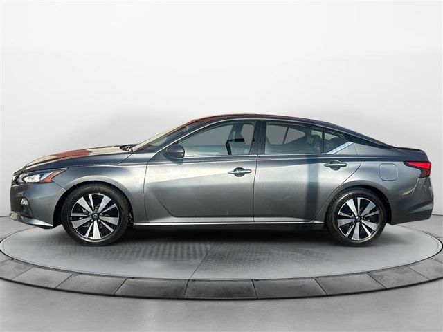 2020 Nissan Altima 2.5 SL