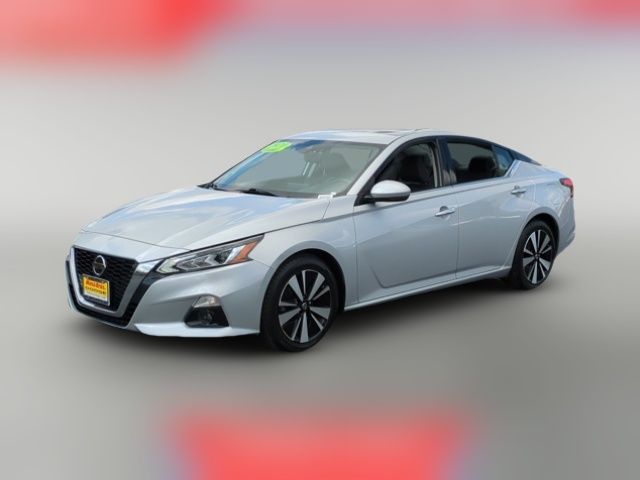 2020 Nissan Altima 2.5 SL