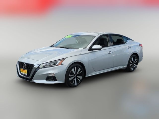 2020 Nissan Altima 2.5 SL