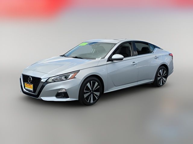 2020 Nissan Altima 2.5 SL