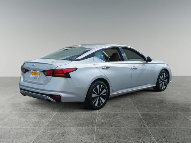 2020 Nissan Altima 2.5 SL