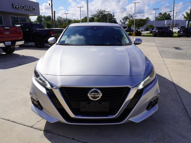 2020 Nissan Altima 2.5 SL