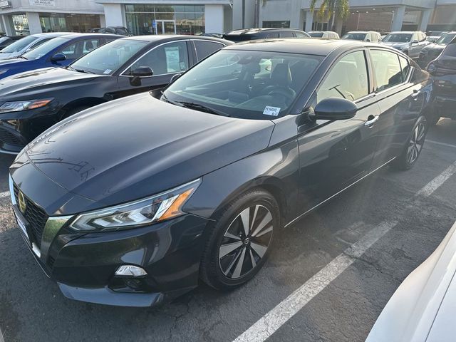 2020 Nissan Altima 2.5 SL