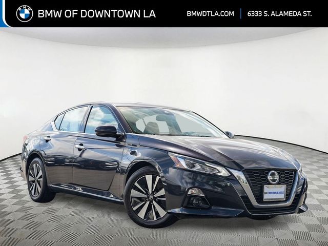 2020 Nissan Altima 2.5 SL