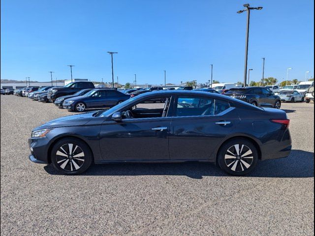 2020 Nissan Altima 2.5 SL