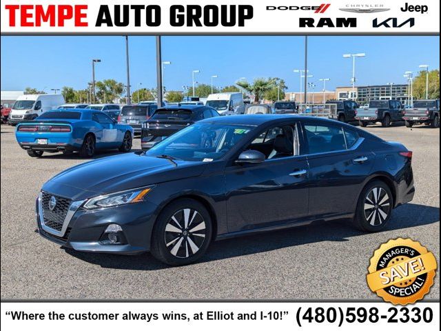 2020 Nissan Altima 2.5 SL