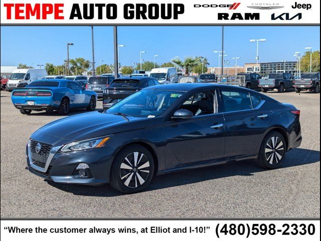 2020 Nissan Altima 2.5 SL