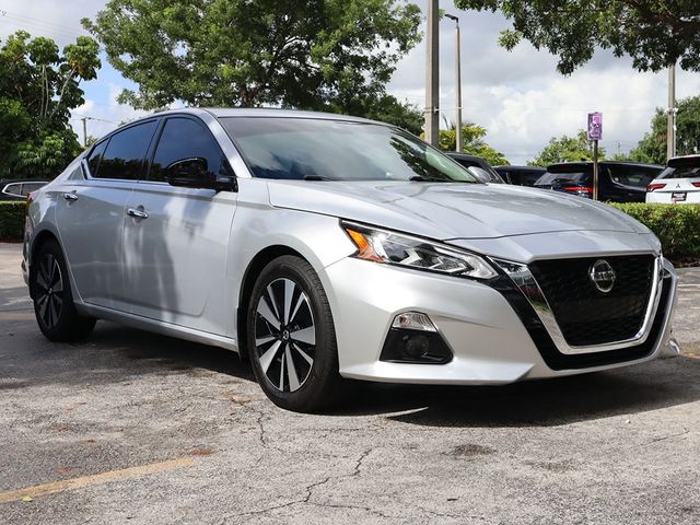 2020 Nissan Altima 2.5 SL