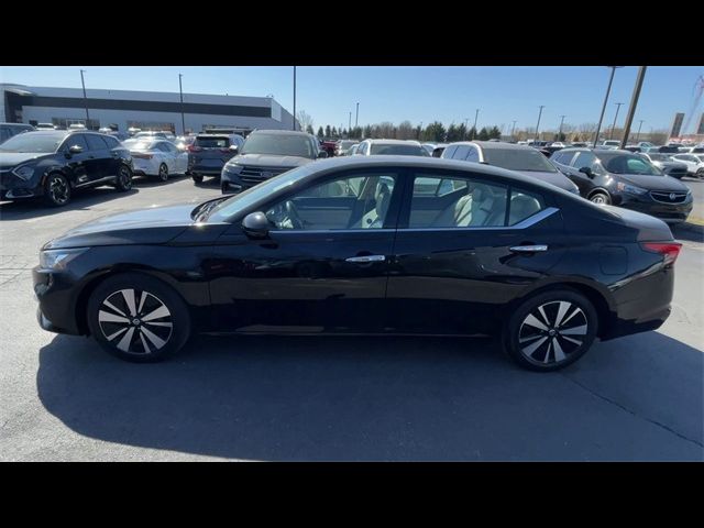 2020 Nissan Altima 2.5 SL