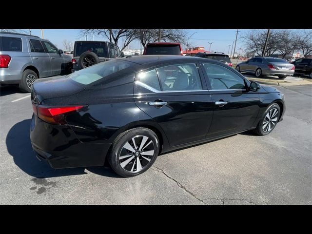 2020 Nissan Altima 2.5 SL