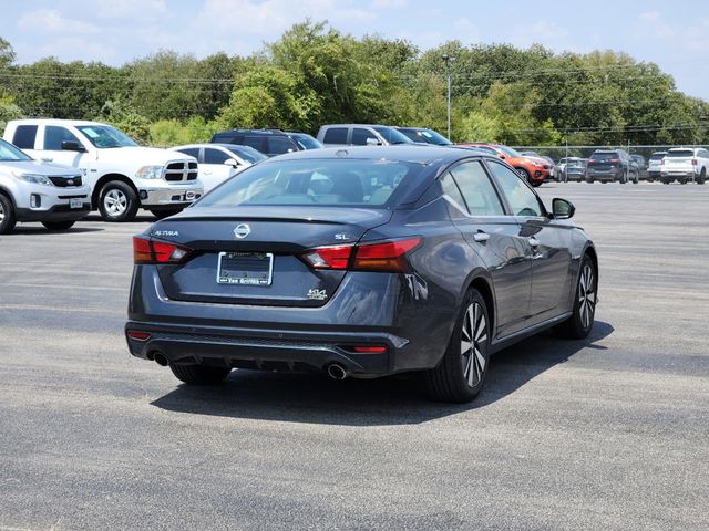 2020 Nissan Altima 2.5 SL