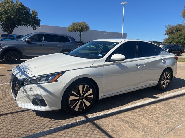 2020 Nissan Altima 2.5 SL