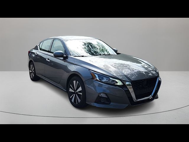 2020 Nissan Altima 2.5 SL