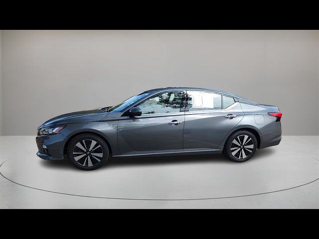 2020 Nissan Altima 2.5 SL