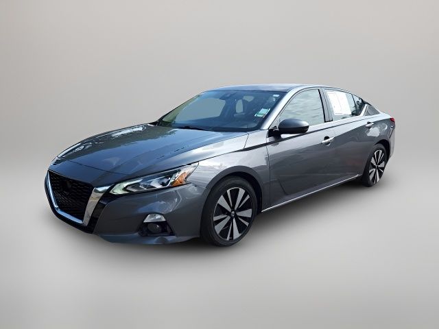 2020 Nissan Altima 2.5 SL