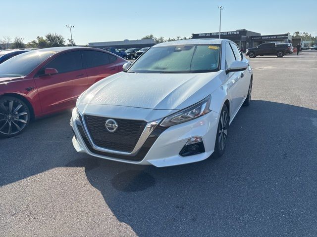 2020 Nissan Altima 2.5 SL