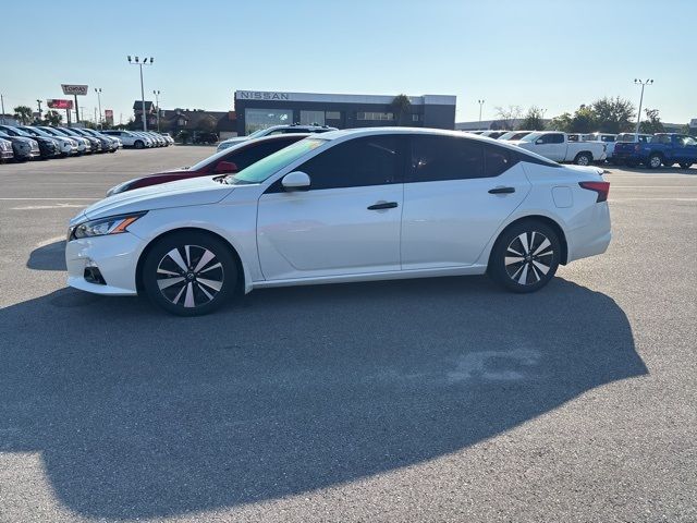 2020 Nissan Altima 2.5 SL