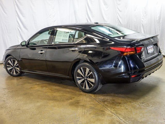 2020 Nissan Altima 2.5 SL