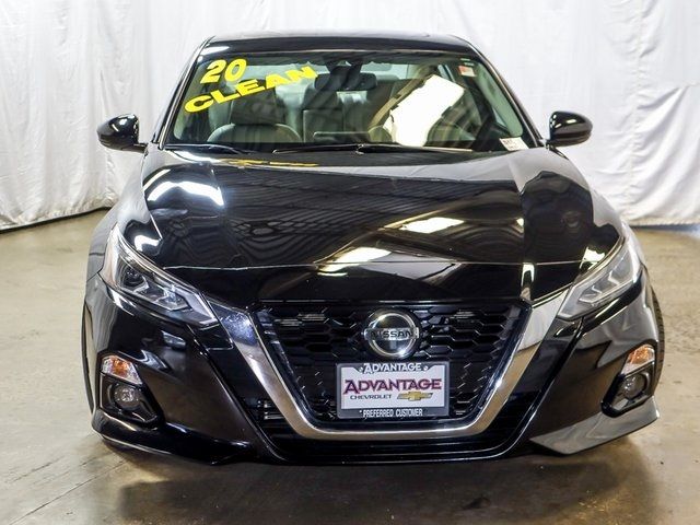 2020 Nissan Altima 2.5 SL