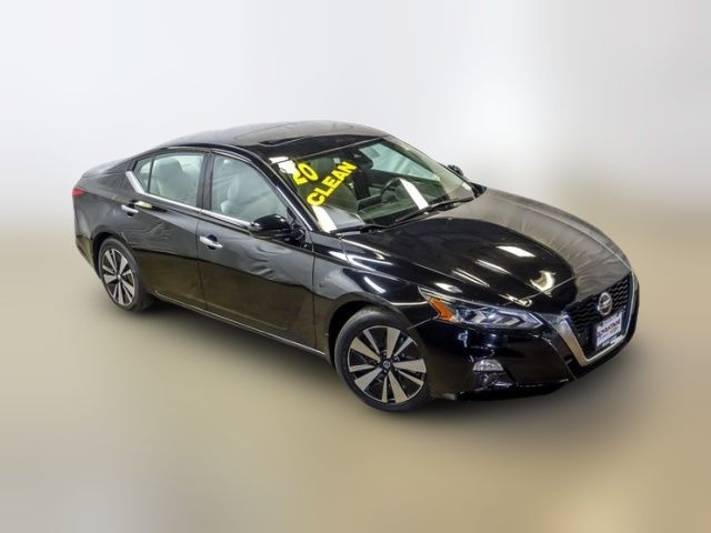 2020 Nissan Altima 2.5 SL