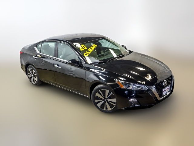 2020 Nissan Altima 2.5 SL