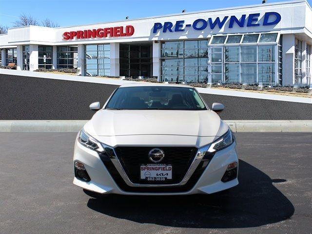 2020 Nissan Altima 2.5 SL