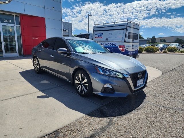 2020 Nissan Altima 2.5 SL