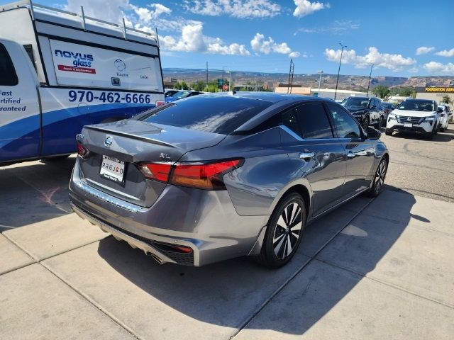 2020 Nissan Altima 2.5 SL