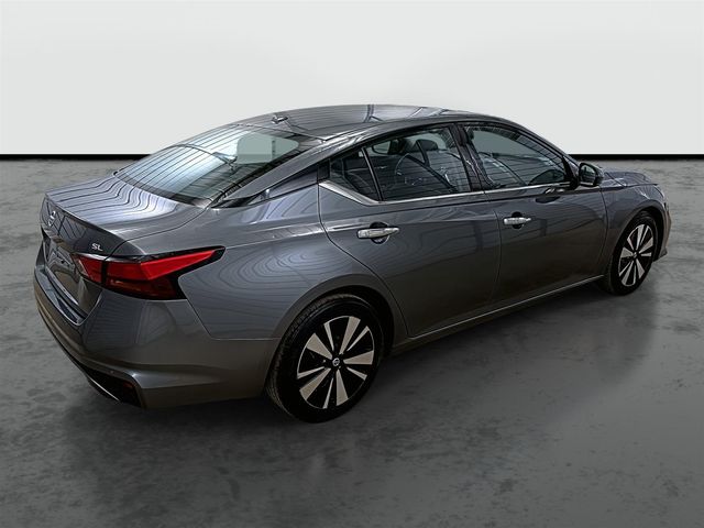 2020 Nissan Altima 2.5 SL