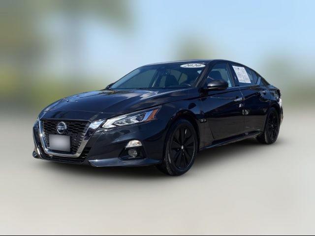 2020 Nissan Altima 2.5 SL