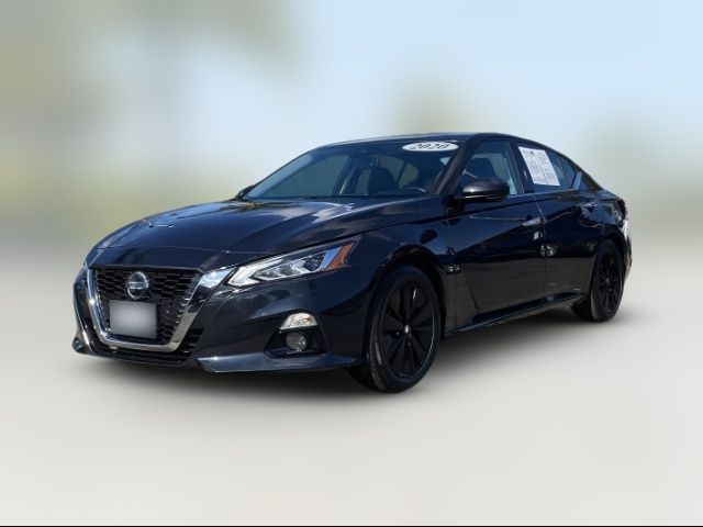 2020 Nissan Altima 2.5 SL