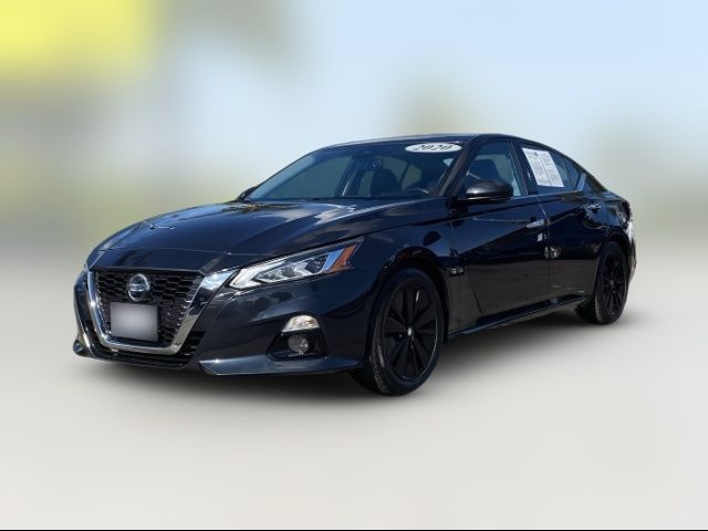 2020 Nissan Altima 2.5 SL